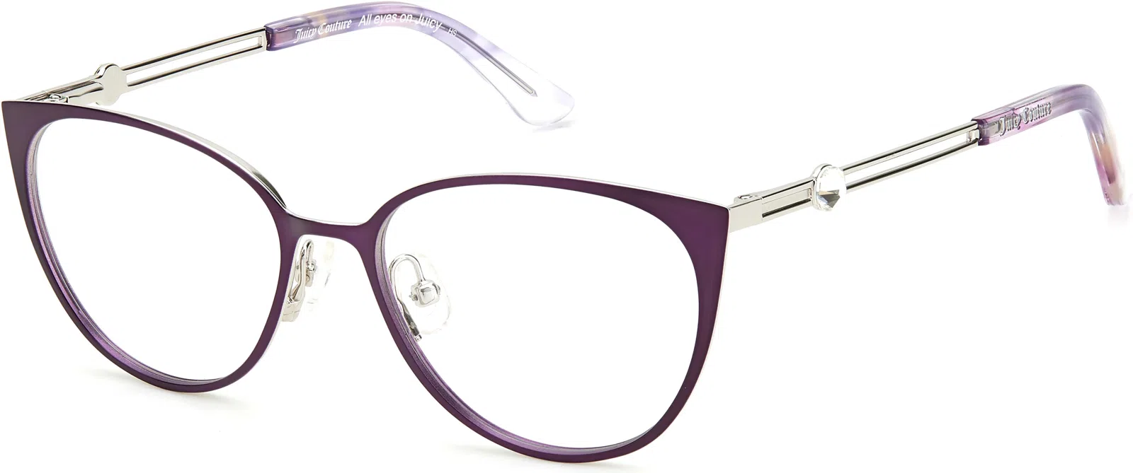 Juicy Couture 221 Eyeglasses - view 13